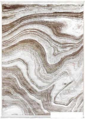 Ковер для жилой комнаты Safyun Liparis LP370-CREAM-BROWN (2x3)