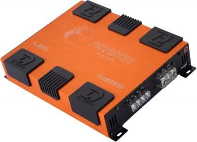 Автомобильный усилитель DL Audio Piranha 1.500 Автомобильный усилитель DL Audio Piranha 1.500