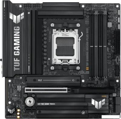Материнская плата ASUS TUF Gaming B850M-Plus WiFi Материнская плата ASUS TUF Gaming B850M-Plus WiFi