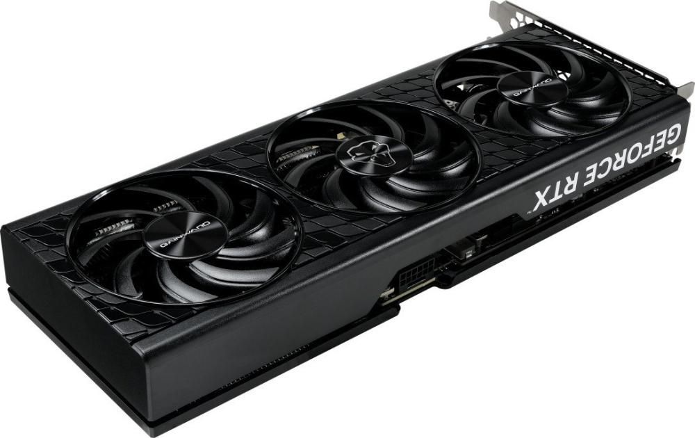 Видеокарта Gainward GeForce RTX 5070 Python III NE75070019K9-GB2050T