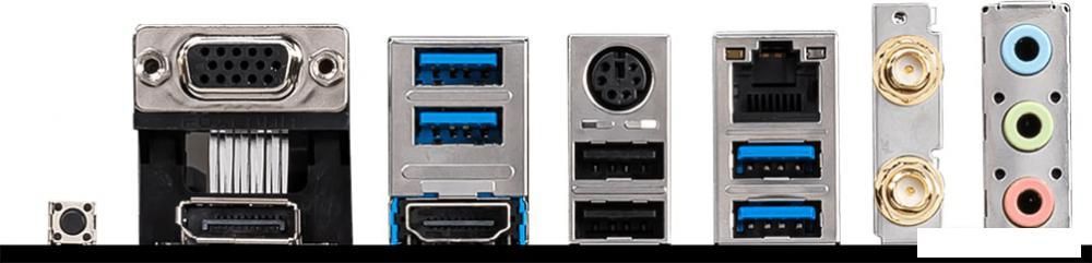 Материнская плата MSI B550M Pro-VDH WiFi Материнская плата MSI B550M Pro-VDH WiFi