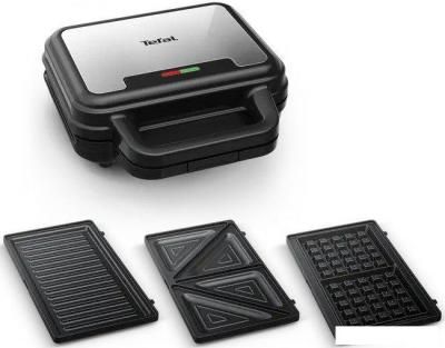 Многофункциональная сэндвичница Tefal SW383D10 Многофункциональная сэндвичница Tefal SW383D10