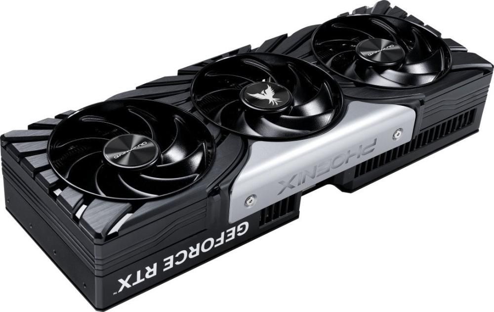 Видеокарта Gainward GeForce RTX 5070 Phoenix GS NE75070T19K9-GB2050X