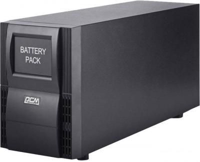 Внешний батарейный блок Powercom BAT VGD-48V (48В/14.4 А·ч) Внешний батарейный блок Powercom BAT VGD-48V (48В/14.4 А·ч)