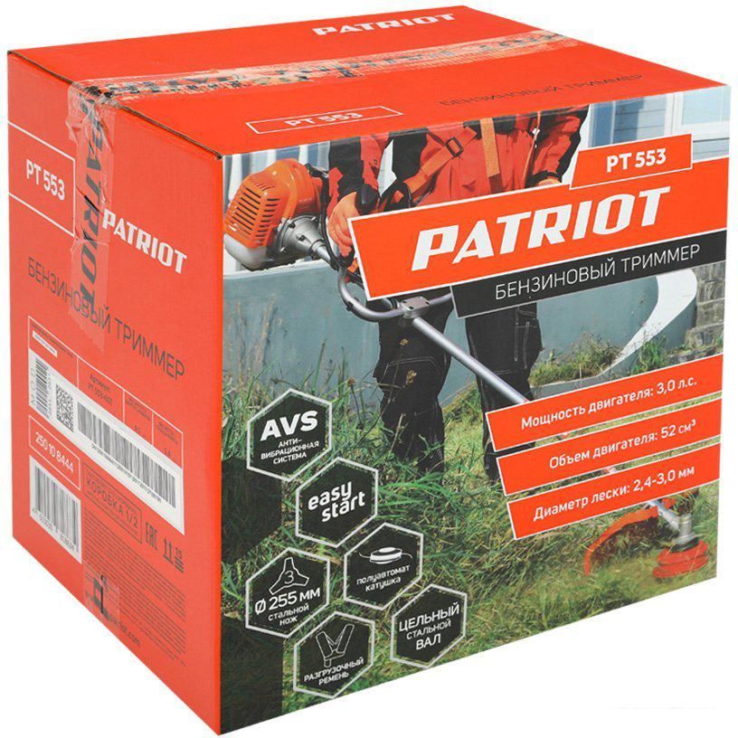 Триммер Patriot PT 553 Триммер Patriot PT 553