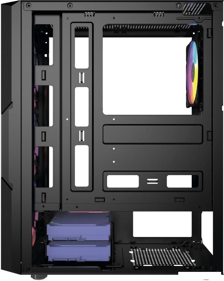 Корпус Powercase Mistral T4B Корпус Powercase Mistral T4B