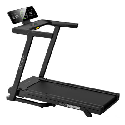 Электрическая беговая дорожка Oxygen Fitness RunUp Reverb Электрическая беговая дорожка Oxygen Fitness RunUp Reverb