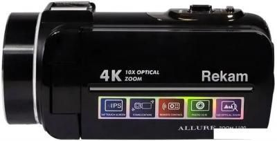 Видеокамера Rekam Allure zoom 1100