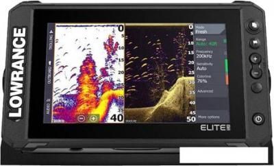 Эхолот Lowrance Elite FS 9 Active Imaging 3-in-1 Эхолот Lowrance Elite FS 9 Active Imaging 3-in-1