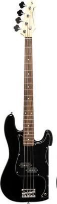 Бас-гитара Stagg SBP-30 Black