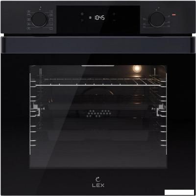 Электрический духовой шкаф LEX EDP 610 DX Wide Series Электрический духовой шкаф LEX EDP 610 DX Wide Series