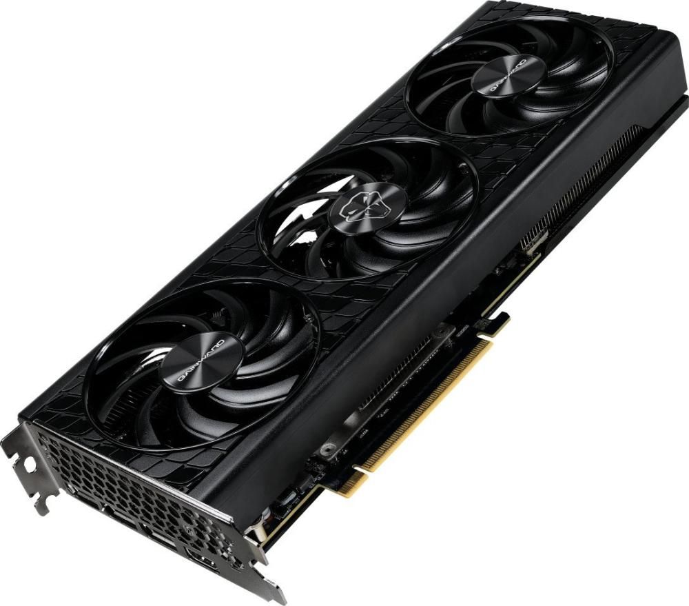 Видеокарта Gainward GeForce RTX 5070 Python III NE75070019K9-GB2050T