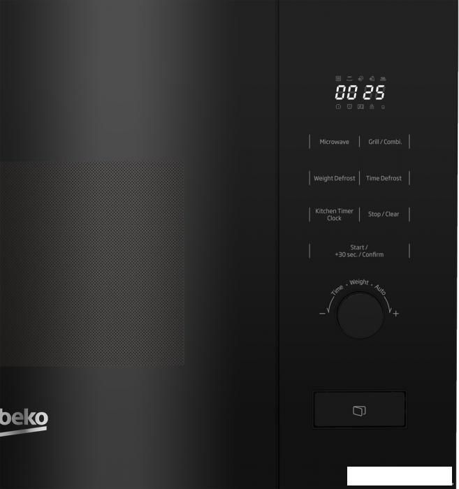 Микроволновая печь BEKO BMGB20212B Микроволновая печь BEKO BMGB20212B