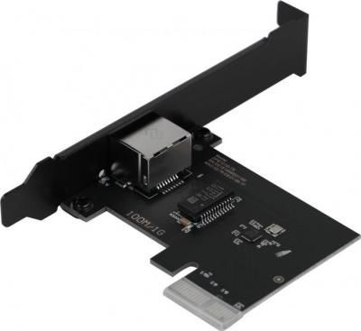 Сетевая карта Digma DPE101G-TX