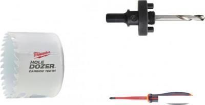 Коронка Milwaukee Set 4932492470