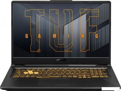Игровой ноутбук ASUS TUF Gaming A17 FA706NF-HX031 Игровой ноутбук ASUS TUF Gaming A17 FA706NF-HX031