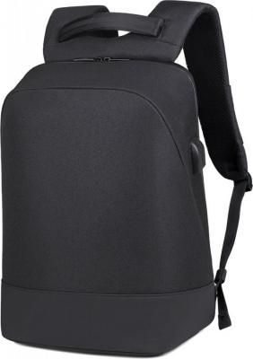 Городской рюкзак Miru TrendShield 15.6" MBP-1072 (черный) Городской рюкзак Miru TrendShield 15.6" MBP-1072 (черный)