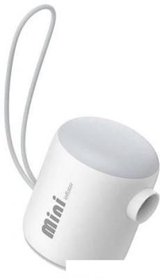 Насос Baseus PocketGo Portable Air Pump Stellar White Насос Baseus PocketGo Portable Air Pump Stellar White