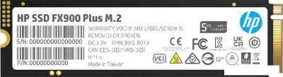 SSD HP FX900 Plus 512GB 7F616AA