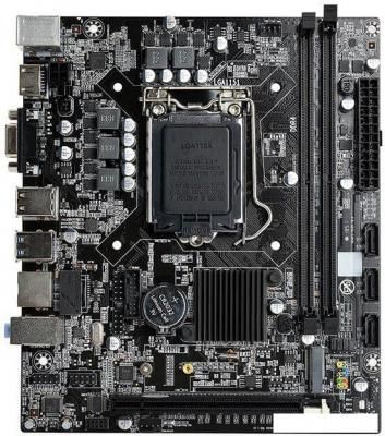 Материнская плата Arktek AK-H310M EG Материнская плата Arktek AK-H310M EG