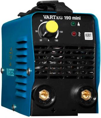 Сварочный инвертор FoxWeld Varteg 190 Mini Сварочный инвертор FoxWeld Varteg 190 Mini