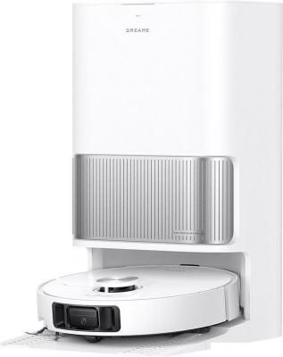 Робот-пылесос Dreame Robot Vacuum L40s Ultra White RLL22SE (евровилка, белый) Робот-пылесос Dreame Robot Vacuum L40s Ultra White RLL22SE (евровилка, белый)