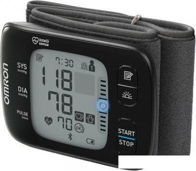 Автоматический тонометр Omron RS7 Intelli IT HEM-6232T-E Автоматический тонометр Omron RS7 Intelli IT HEM-6232T-E