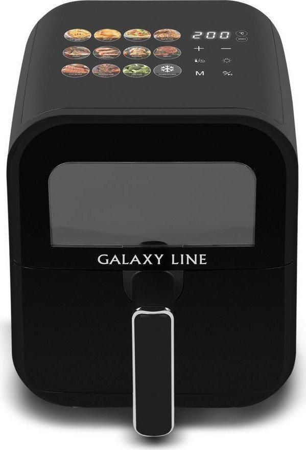 Аэрогриль (аэрофритюрница) Galaxy Line GL2532