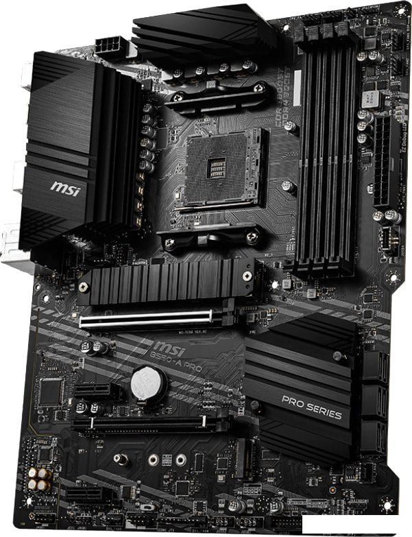 Материнская плата MSI B550-A Pro