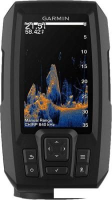 Эхолот Garmin Striker Vivid 4cv Эхолот Garmin Striker Vivid 4cv