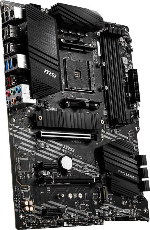 Материнская плата MSI B550-A Pro