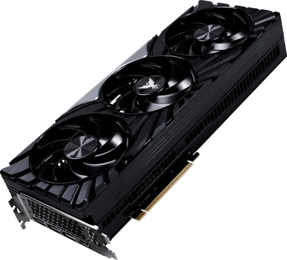 Видеокарта Gainward GeForce RTX 5070 Phoenix GS NE75070T19K9-GB2050X