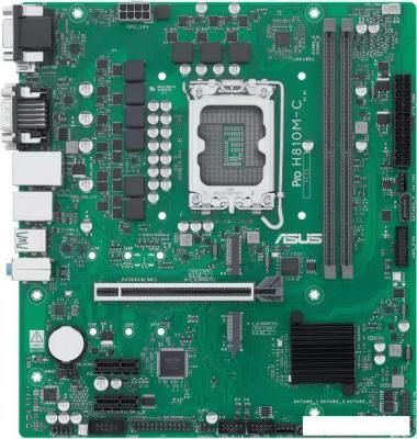 Материнская плата ASUS Pro H810M-C-CSM Материнская плата ASUS Pro H810M-C-CSM
