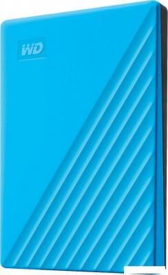 Внешний накопитель WD My Passport 5TB WDBPKJ0050BBL Внешний накопитель WD My Passport 5TB WDBPKJ0050BBL
