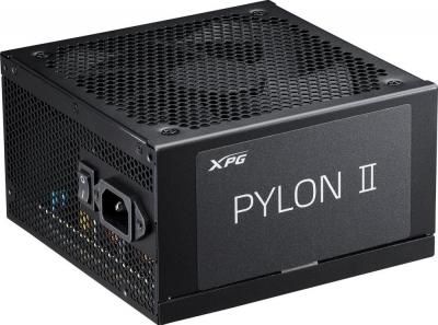 Блок питания ADATA XPG PYLON II Bronze 650W PYLONII650B-BKCEU