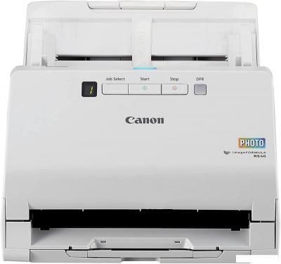 Сканер Canon imageFORMULA RS40 Сканер Canon imageFORMULA RS40
