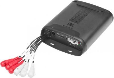 Автомобильный усилитель JBL DSP2544 Автомобильный усилитель JBL DSP2544