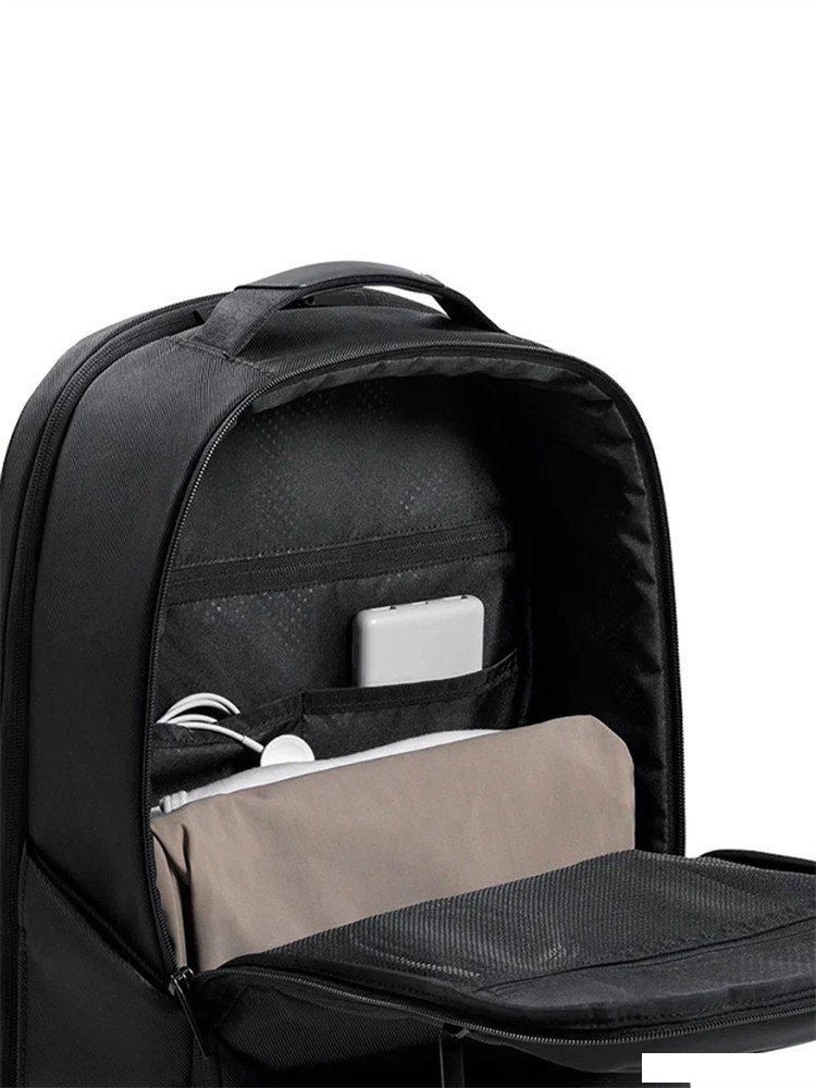 Городской рюкзак Xiaomi Mijia Business Backpack MJSWB01RM (черный)