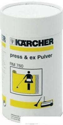 Средство для ковровых покрытий Karcher RM 760 800 г Средство для ковровых покрытий Karcher RM 760 800 г