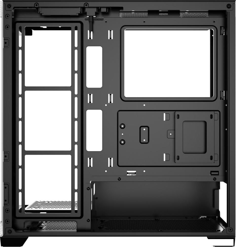 Корпус Ocypus Gamma C72 BK