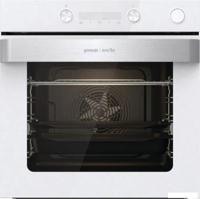 Электрический духовой шкаф Gorenje BSA6737ORAW Электрический духовой шкаф Gorenje BSA6737ORAW