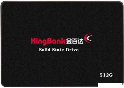 SSD KingBank KP320 512GB K5.02.FSL1512401 SSD KingBank KP320 512GB K5.02.FSL1512401