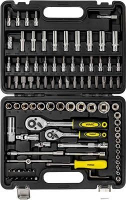 Наборы инструментов WMC Tools WMC-4941-5DS-м (94 предмета) Наборы инструментов WMC Tools WMC-4941-5DS-м (94 предмета)