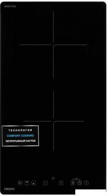 Варочная панель Akpo PIA 3092012CC BL Варочная панель Akpo PIA 3092012CC BL