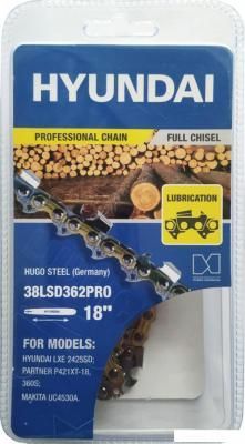 Цепь для пилы Hyundai 38LSD362PRO