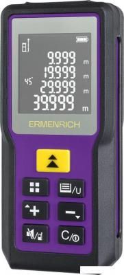 Лазерный дальномер Ermenrich Reel PRO GM60 84645 Лазерный дальномер Ermenrich Reel PRO GM60 84645