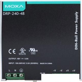 Блоки питания Moxa DRP-240-48