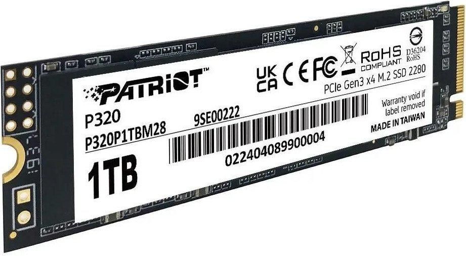 SSD Patriot P320 1TB P320P1TBM28