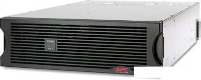 Внешний батарейный блок APC SUA48RMXLBP3U (48В/34 А·ч)