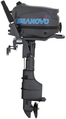 Лодочный мотор Seanovo SNF5HAS Enduro Лодочный мотор Seanovo SNF5HAS Enduro
